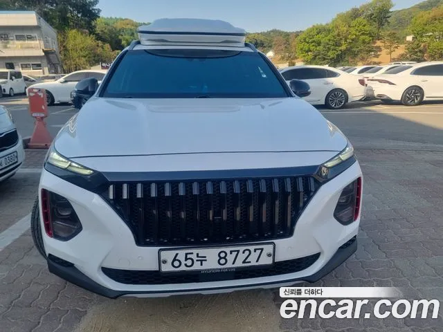 Hyundai Santa Fe TM Diesel 2.0 2WD Exclusive