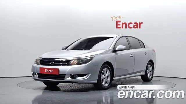 Renault Korea SM5 SE