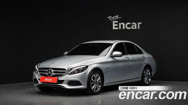 Mercedes-Benz C- W205 C350e
