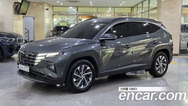 Hyundai Tucson Hybrid (NX4) Inspiration 2WD