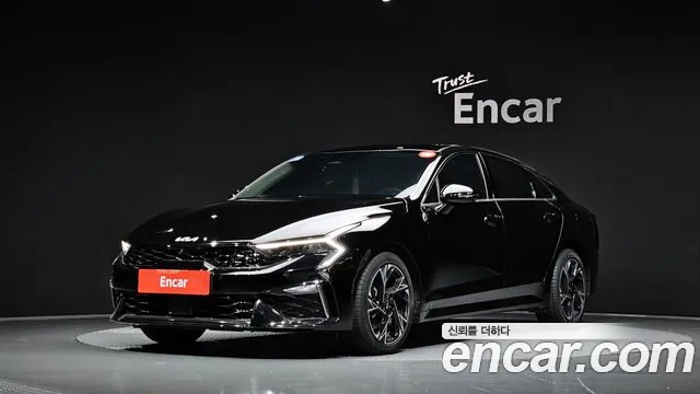 Kia The New K5 3 1.6 Turbo Noblesse