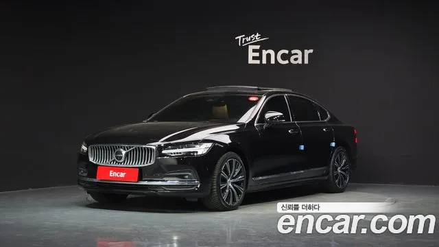 Volvo S90 B5