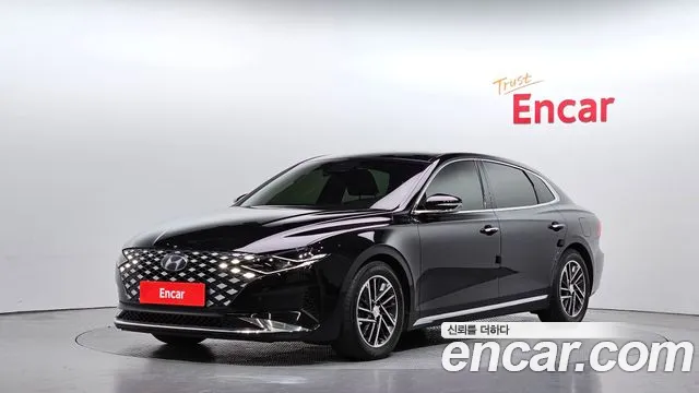 Hyundai The New Grandeur IG 2.5 Premium