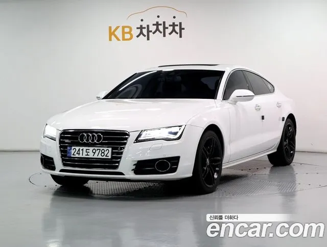 Audi A7 45 TDI 4G