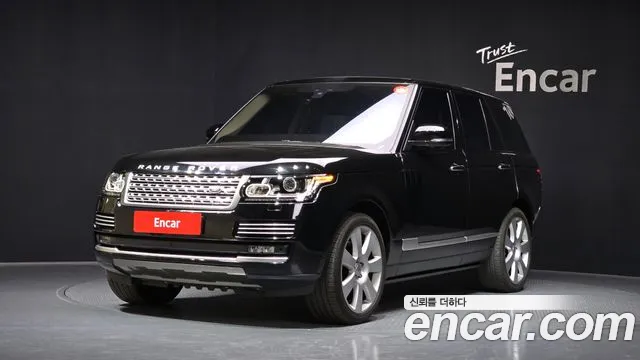 Land Rover Range Rover 4 5.0 SC AB