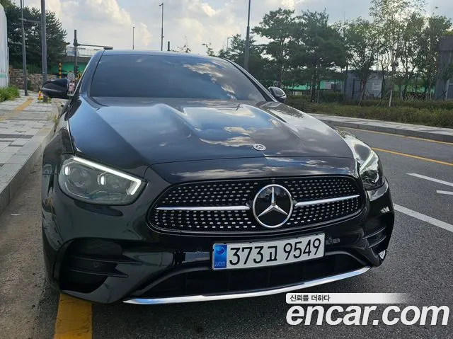 Mercedes-Benz E- W213 E250 AMG Line
