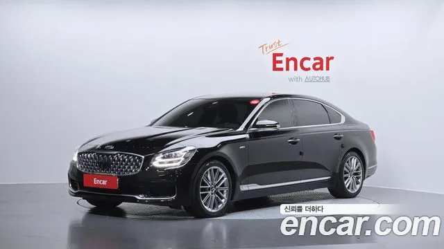 Kia K9 3.8 GDI AWD