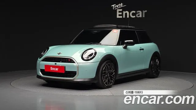 MINI Cooper S 4
