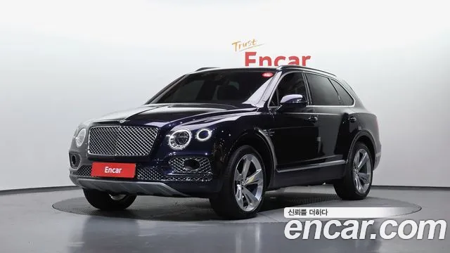 Bentley 6.0 W12