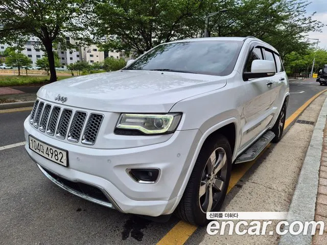 Jeep Cherokee 3.0 Diesel WK2