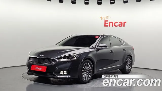 Kia All New K7 3.0 GDI Prestige