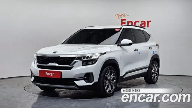 Kia Seltos Gasoline 1.6 Turbo 2WD Signature