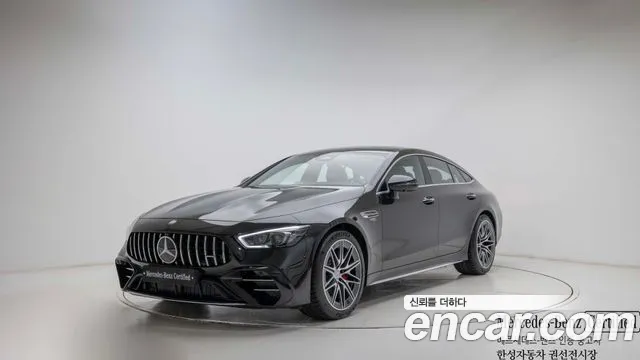 Mercedes-Benz AMG GT 4 43 4MATIC+