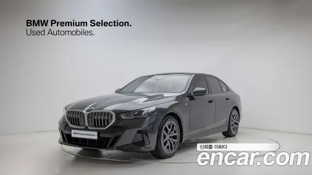 BMW 5 (G60) 523d M