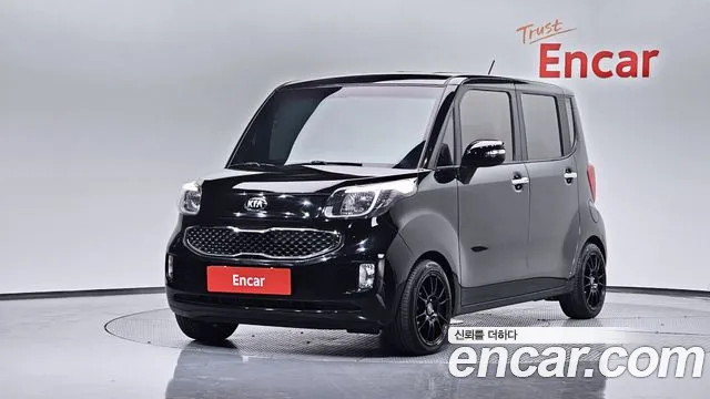 Kia Prestige