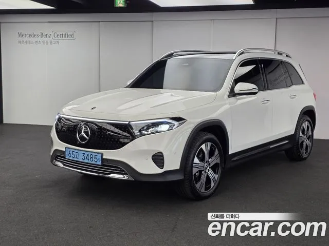 Mercedes-Benz EQB X243 EQB300 4MATIC