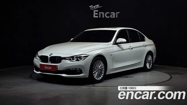 BMW 3 (F30) 320i