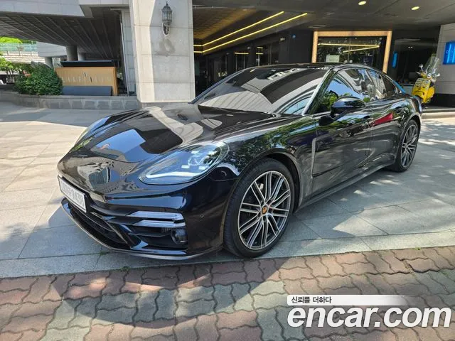 Porsche Panamera (971) 2.9 AWD