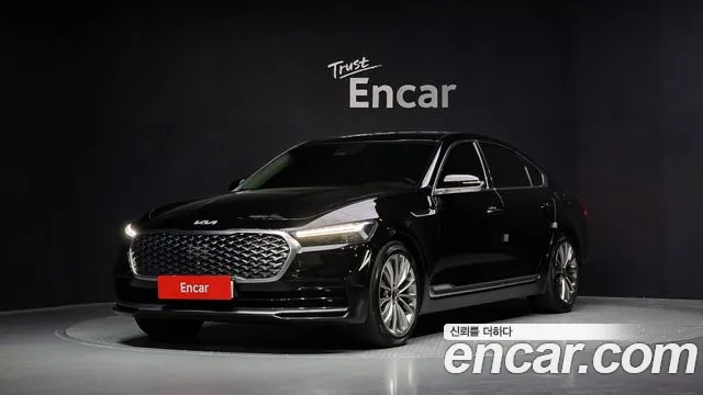 Kia The New K9 2 3.8 GDI AWD Ⅱ