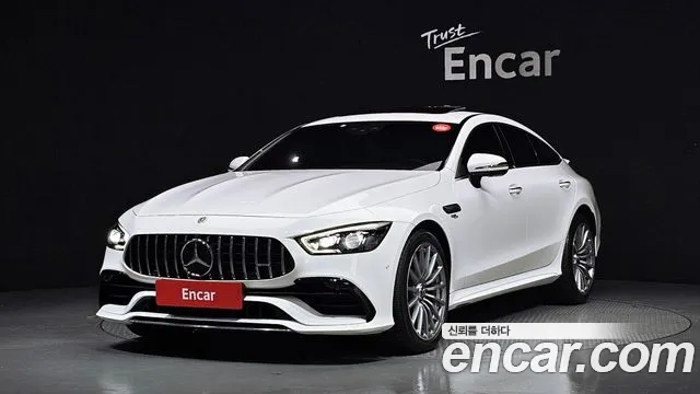 Mercedes-Benz AMG GT 4 43 4MATIC+