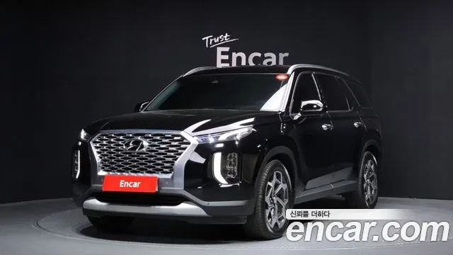 Hyundai Palisade Gasoline 3.8 2WD Exclusive