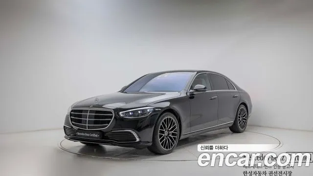 Mercedes-Benz S- W223 S450L 4MATIC