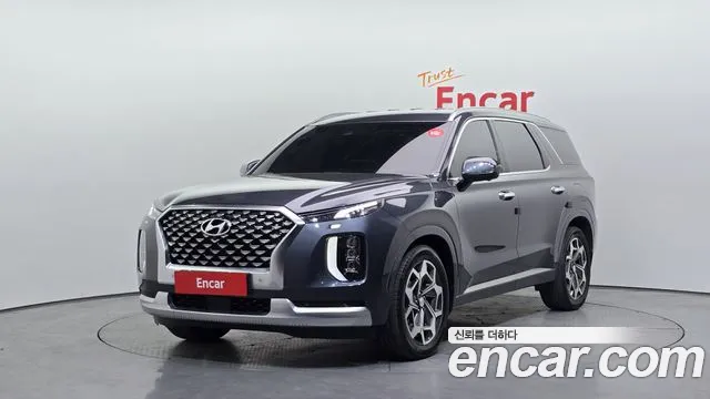 Hyundai Palisade Gasoline 3.8 2WD