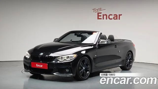 BMW 4 (F32) 428i M