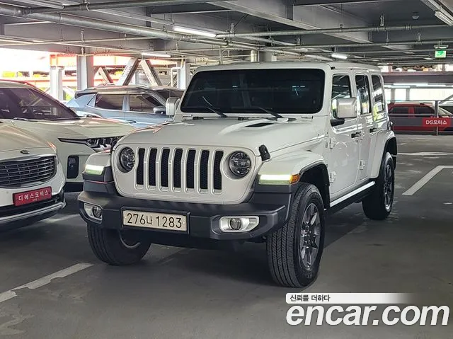 Jeep Wrangler (JL) 2.0 4