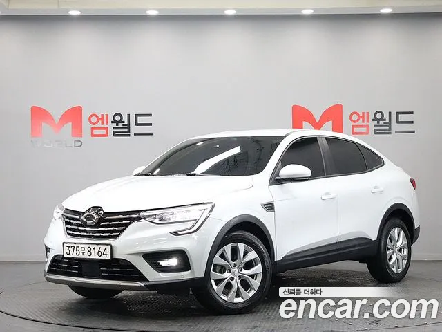 Renault Korea XM3 1.6 GTe LE Plus
