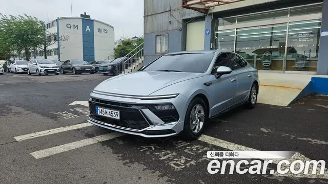 Hyundai Sonata (DN8) 2.0 LPG 1