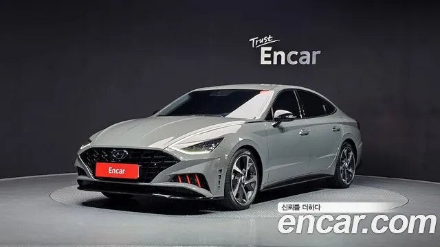 Hyundai Sonata (DN8) 1.6 Turbo Inspiration