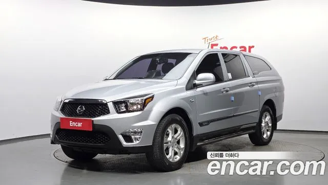 KG Mobility(SsangYong) Korando CX5 2WD