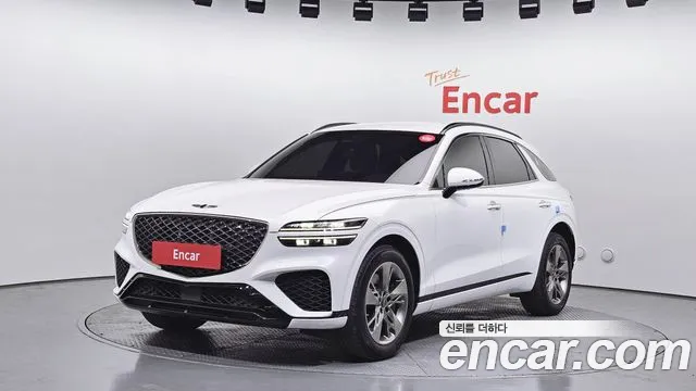 Genesis GV70 2.5T Gasoline 2WD
