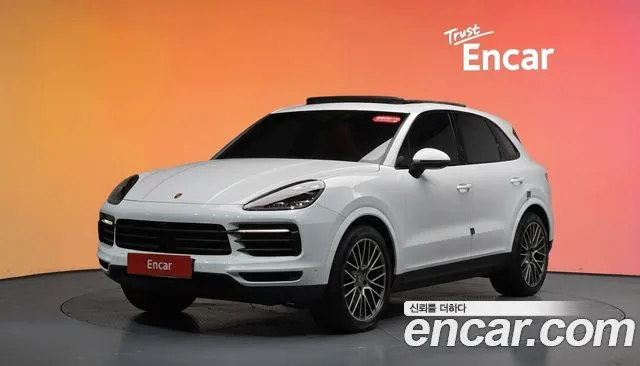 Porsche Cayenne (PO536) 3.0