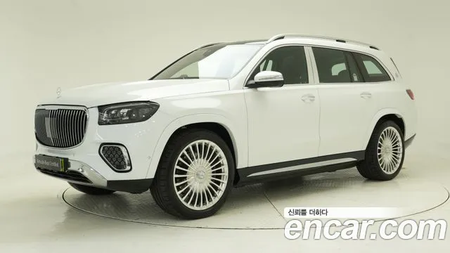 Mercedes-Benz GLS- X167 GLS600 4MATIC