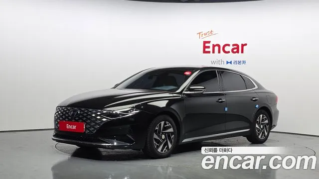 Hyundai The New Grandeur IG Hybrid