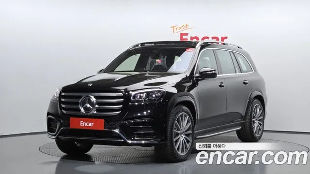 Mercedes-Benz GLS- X167 GLS450 4MATIC