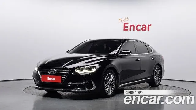 Hyundai Grandeur IG 3.0 LPi