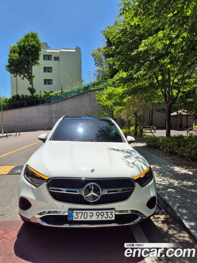Mercedes-Benz GLC- X254 GLC300 4MATIC