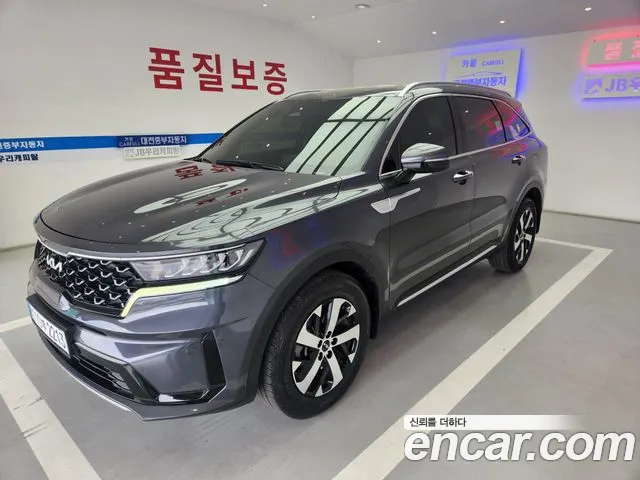 Kia Sorento 4 Diesel 2.2 4WD Prestige