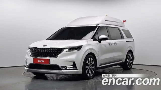 Kia Carnival 4 Gasoline 9 Signature