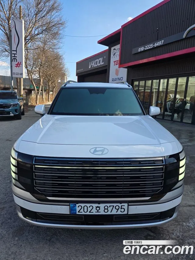 Hyundai Palisade (LX3) HEV 2.5T 4WD 9
