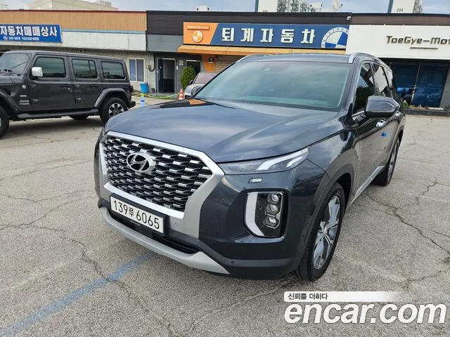 Hyundai Palisade Gasoline 3.8 4WD Prestige