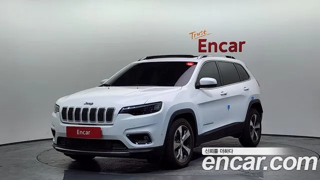 Jeep Cherokee(KL) 2.4 Limited 2WD