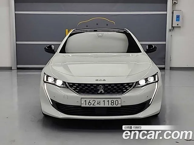 Peugeot 508 2 2.0 BlueHDi GT Line