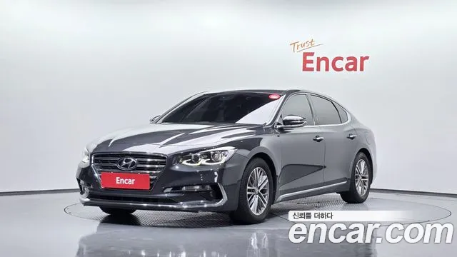 Hyundai Grandeur IG 2.4 Premium