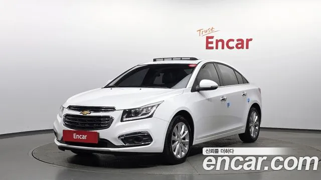 Chevrolet(GM) 1.4 Turbo LTZ