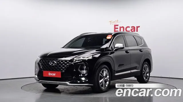 Hyundai Santa Fe TM Gasoline 2.0T 2WD Inspiration