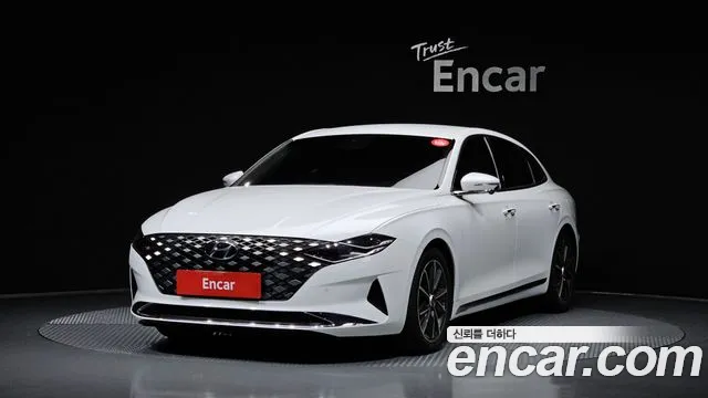 Hyundai The New Grandeur IG 2.5